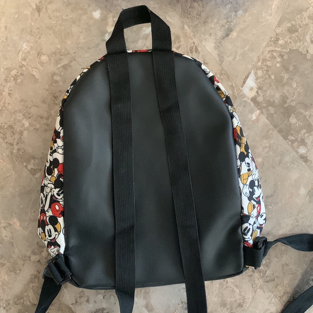 Disney Mickey Mouse Mini Backpack - Picture 3 of 4